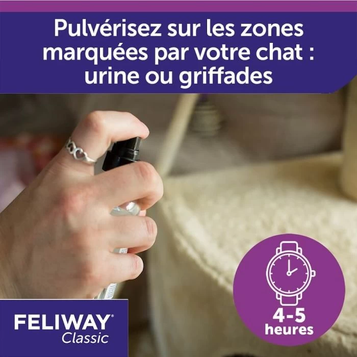 Feliway Spray 60 Ml 10 Feliway Spray 60 Ml - immagine 10