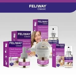 Feliway Spray Da Viaggio 20 Ml 17 Feliway Spray Da Viaggio 20 Ml -Forniture Per Gatti feliway classic spray de voyage 20 ml 8