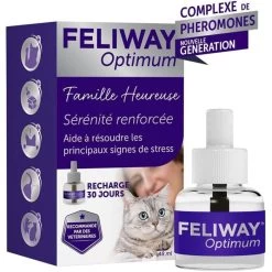 Feliway Optimum Ricarica Per Diffusore 48 Ml