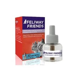Feliway Friends Ricarica 48 Ml