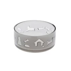 Ferribiella Ciotola Duoworld Grigia 1 L