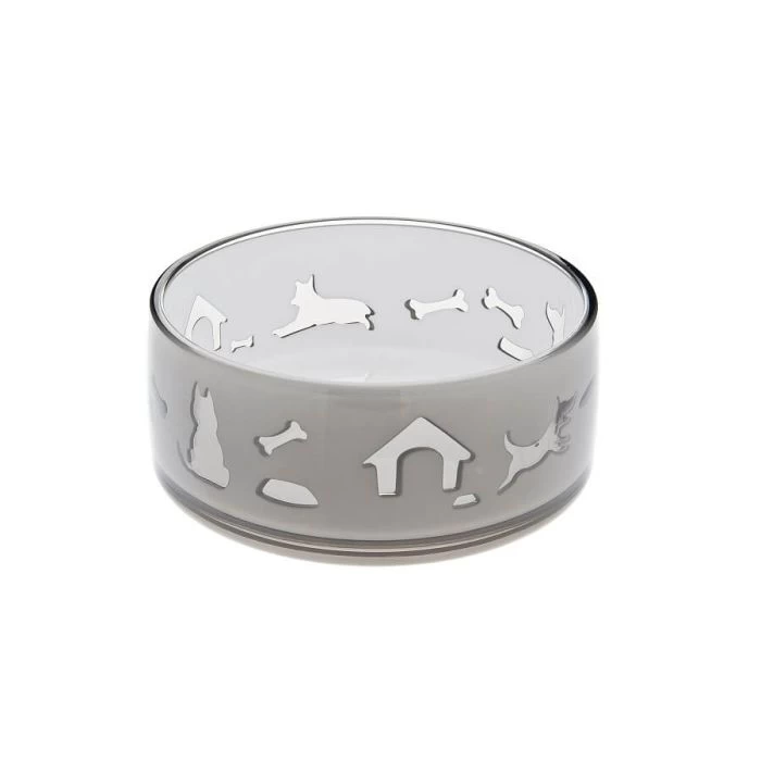 Ferribiella Ciotola Duoworld Grigia 650 Ml 1 Ferribiella Ciotola Duoworld Grigia 650 Ml