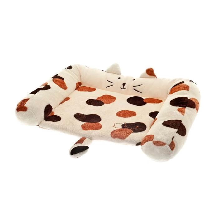 Ferribiella Divanetto Gatto Maculato 58 X 42 Cm 1 Ferribiella Divanetto Gatto Maculato 58 X 42 Cm