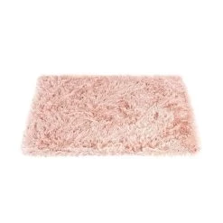 Ferribiella Copertina Nuvoletta Rosa 100 X 70 Cm