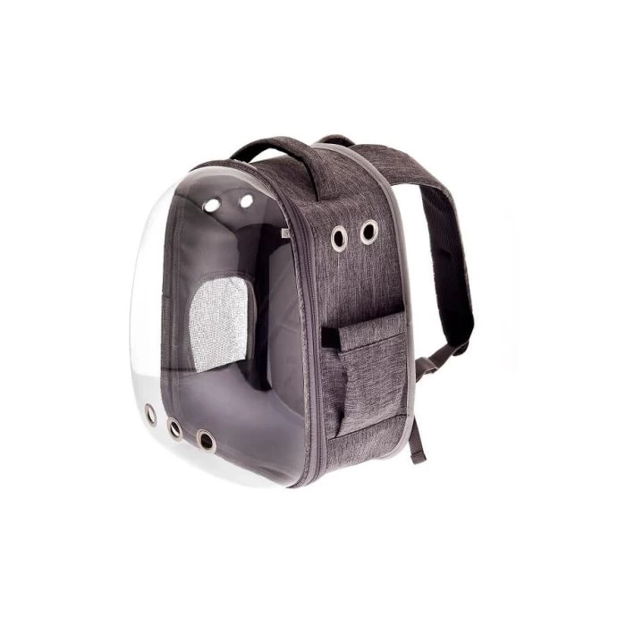 Ferribiella Zaino Window Eva Supreme Trasparente 35 X 29 X 45 Cm 1 Ferribiella Zaino Window Eva Supreme Trasparente 35 X 29 X 45 Cm