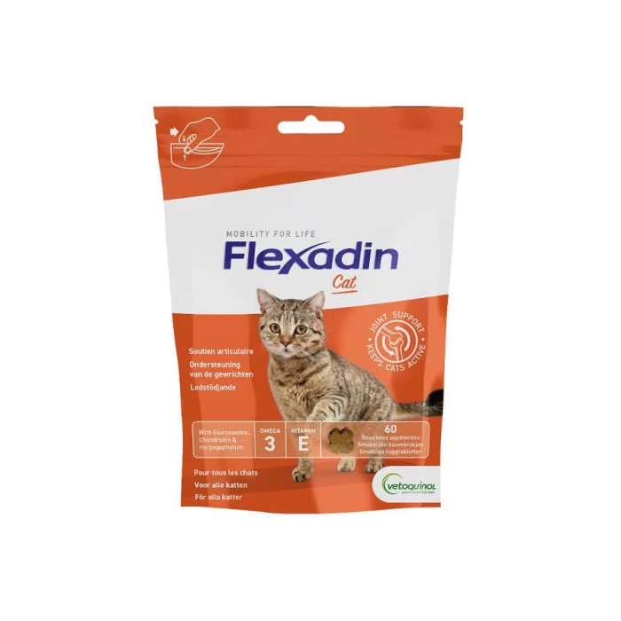 Flexadin Cat 60 Bocconcini 1 Flexadin Cat 60 Bocconcini
