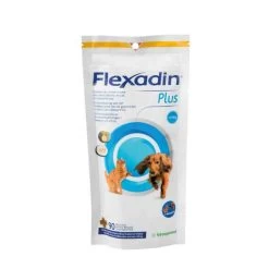 Flexadin Plus Gatti E Cani Di Piccola Taglia (1 A 10 Kg) 90 Tavolette