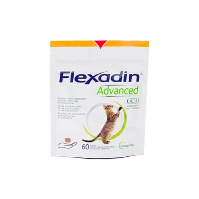 Flexadin Advanced Gatto 60 Bocconcini 1 Flexadin Advanced Gatto 60 Bocconcini