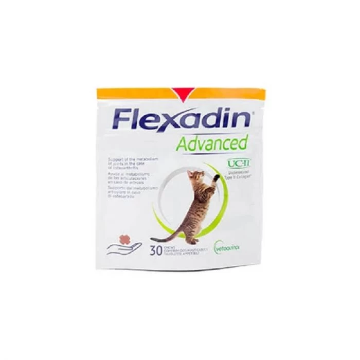 Flexadin Advanced Gatto 30 Bocconcini 2 Flexadin Advanced Gatto 30 Bocconcini - immagine 2