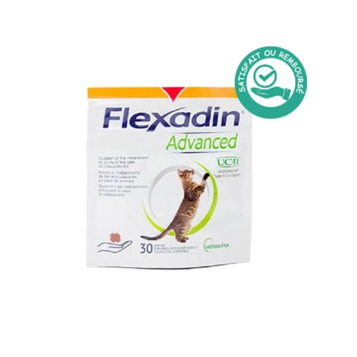 Flexadin Advanced Gatto 30 Bocconcini 1 Flexadin Advanced Gatto 30 Bocconcini