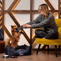 For Fan Pets Cuccia Star Wars S -Forniture Per Gatti for fan pets corbeille star wars s 5