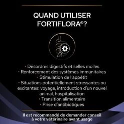Fortiflora Proplan PPVD Gatto 60 Bocconcini -Forniture Per Gatti fortiflora proplan ppvd chat 60 bouchees 3