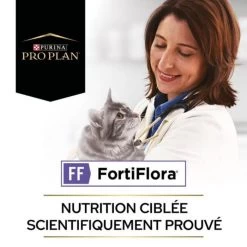 Fortiflora Proplan PPVD Gatto 60 Bocconcini -Forniture Per Gatti fortiflora proplan ppvd chat 60 bouchees 4