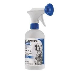 Frontline Spray 500 Ml -Forniture Per Gatti frontline spray 500 ml 1