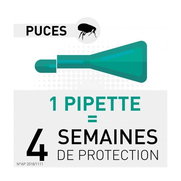 Frontline Gatto Spot-on 4 Pipette 4 Frontline Gatto Spot-on 4 Pipette - immagine 4
