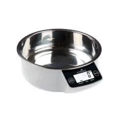 Ciotola Eyenimal Intelligent Pet Bowl Bianca