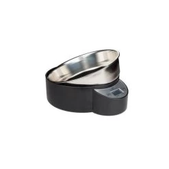 Ciotola Eyenimal Intelligent Pet Bowl Nera XL