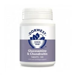 Dorwest Glucosamina E Condroitina 100 Cp