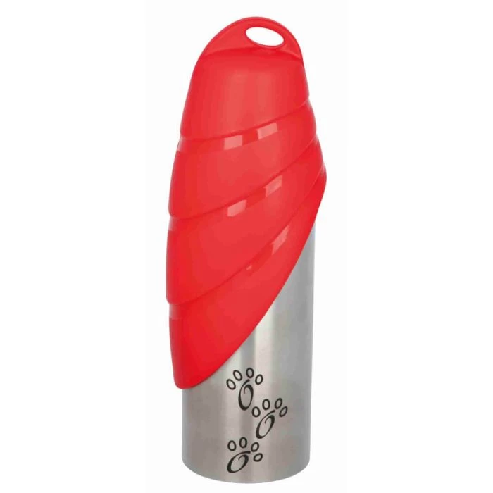 Trixie Borraccia Da Viaggio Friends On Tour Acciaio Inox 0.75 L 1 Trixie Borraccia Da Viaggio Friends On Tour Acciaio Inox 0.75 L