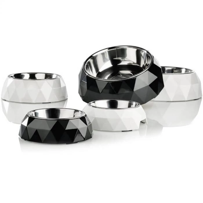 Hunter Ciotola In Melamina Kimberley Nera Per Gatto 160 Ml 2 Hunter Ciotola In Melamina Kimberley Nera Per Gatto 160 Ml - immagine 2