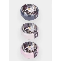 Inooko Ciotola Yoomy Cane E Gatto Grigio Scuro 300 Ml -Forniture Per Gatti inooko gamelle yoomy pour chien et chat gris fonce 300 ml2