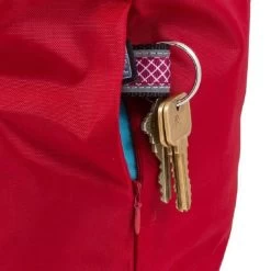 Kurgo Borsa Porta Crochette Da Viaggio Rossa -Forniture Per Gatti kurgo sac de transport croquettes rouge6