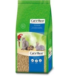 Lettiera Cat's Best Universal 40 L