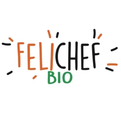 Felichef Lettiera Vegetale Bio 5 Kg -Forniture Per Gatti logo feli bio v2 2