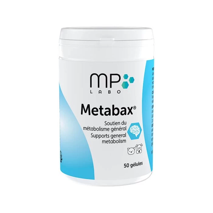 MP Labo Metabax 50 Capsule 1 MP Labo Metabax 50 Capsule