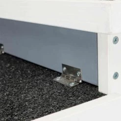 Trixie Natura Casetta 70 × 43 × 45 Cm 13 Trixie Natura Casetta 70 × 43 × 45 Cm -Forniture Per Gatti natura maison pour petits animaux grisblanc 70 43 45 cm5