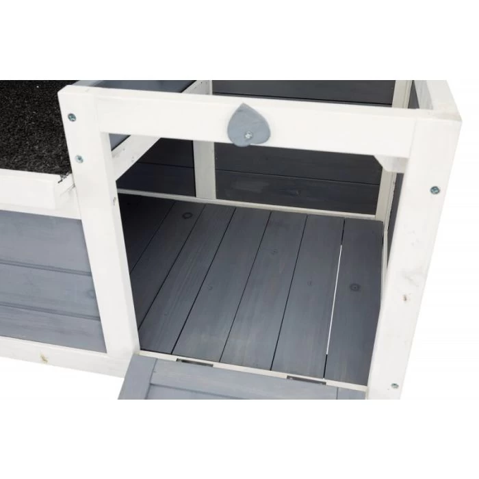 Trixie Natura Casetta 70 × 43 × 45 Cm 7 Trixie Natura Casetta 70 × 43 × 45 Cm - immagine 7