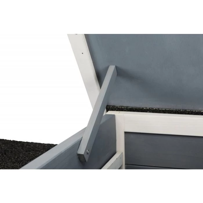 Trixie Natura Casetta 70 × 43 × 45 Cm 8 Trixie Natura Casetta 70 × 43 × 45 Cm - immagine 8