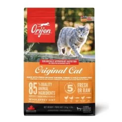 Orijen Cat & Kitten 5,4 Kg -Forniture Per Gatti orijen cat kitten 5 4 kg