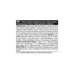 Royal Canin Persian Kitten 2 Kg -Forniture Per Gatti pers kit composition