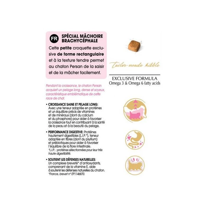 Royal Canin Persian Kitten 4 Kg 5 Royal Canin Persian Kitten 4 Kg - immagine 5