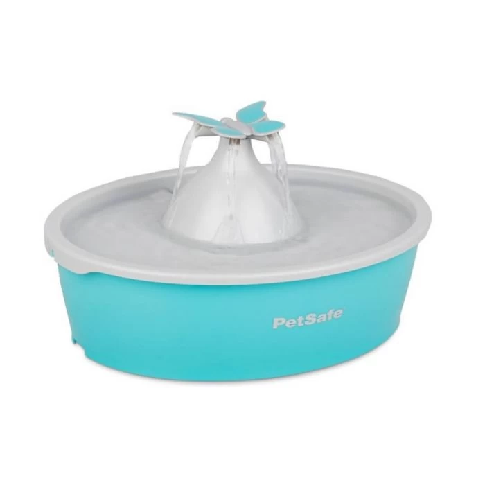 Pet Safe Fontana Butterfly 1.5 L 2 Pet Safe Fontana Butterfly 1.5 L - immagine 2