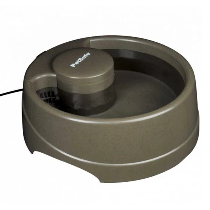 Pet Safe Fontana Corrente Con Flusso D'acqua Per Animali 2,4 L