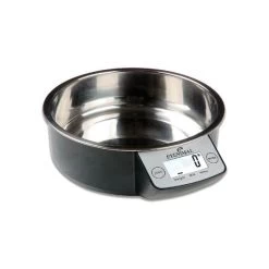 Ciotola Eyenimal Intelligent Pet Bowl Nera