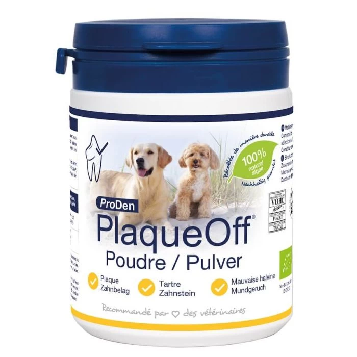 ProDen PlaqueOff Polvere 180 G 1 ProDen PlaqueOff Polvere 180 G