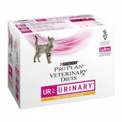 Purina Proplan PPVD Feline Urinary UR Pollo 10 X 85 G