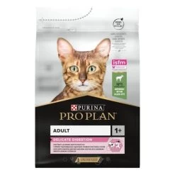 Purina Proplan Cat Delicate Agnello 3 Kg 8 Purina Proplan Cat Delicate Agnello 3 Kg -Forniture Per Gatti purina proplan cat delicate agneau 3 kg 3