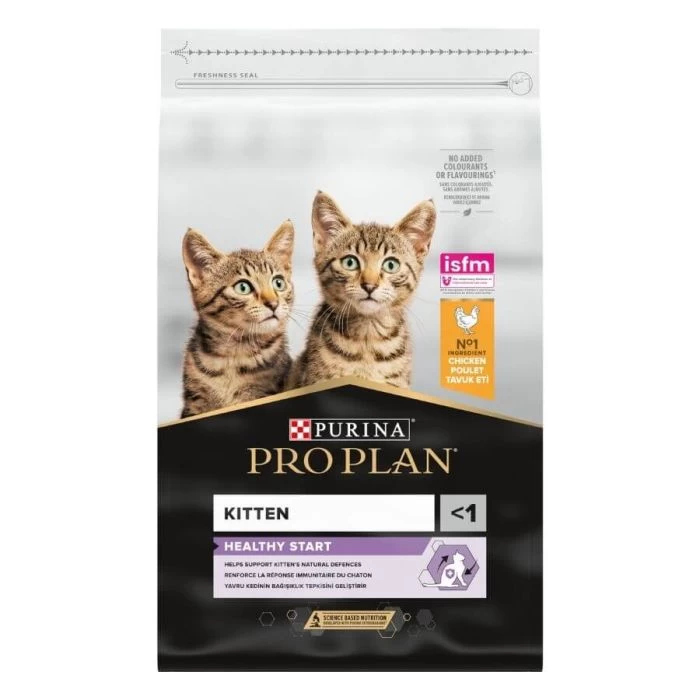 Purina Proplan Optistart Original Kitten Al Pollo 10 Kg 3 Purina Proplan Optistart Original Kitten Al Pollo 10 Kg - immagine 3
