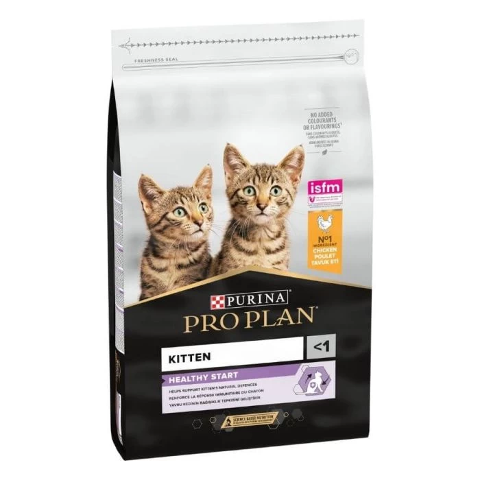 Purina Proplan Optistart Original Kitten Al Pollo 10 Kg 2 Purina Proplan Optistart Original Kitten Al Pollo 10 Kg - immagine 2