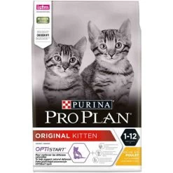 Purina Proplan Optistart Original Kitten Al Pollo 3 Kg