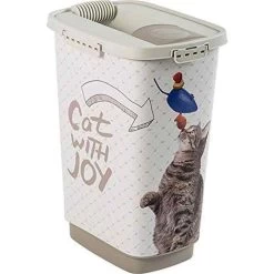 Rotho Mypet Pet Food Container JOY Gatto 25 L
