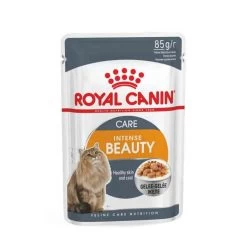 Royal Canin Feline Care Nutrition Intense Beauty In Gelatina 12 X 85 G