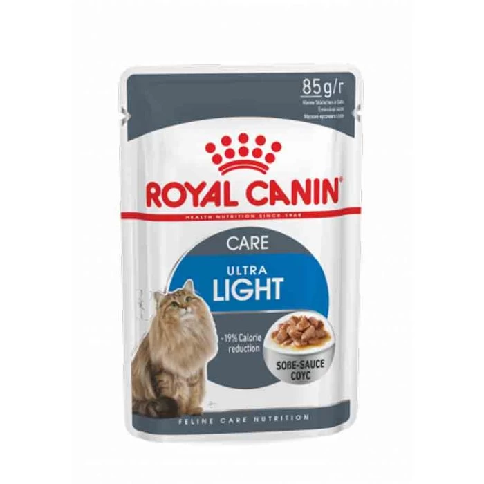 Royal Canin Feline Care Nutrition Light Weight Care In Salsa 12 X 85 G 1 Royal Canin Feline Care Nutrition Light Weight Care In Salsa 12 X 85 G