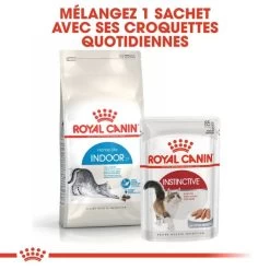 Royal Canin Feline Health Nutrition Indoor 27 - 10 Kg -Forniture Per Gatti royal canin feline health nutrition indoor 27 10 kg 5