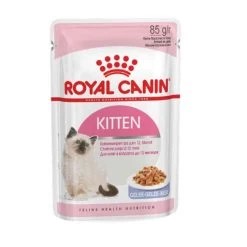 Royal Canin Kitten Bustina In Gelatina 12 X 85 G