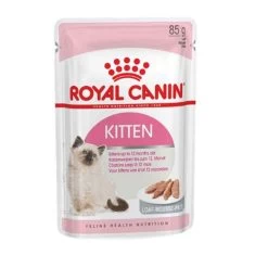 Royal Canin Kitten Bustina In Mousse 12 X 85 G